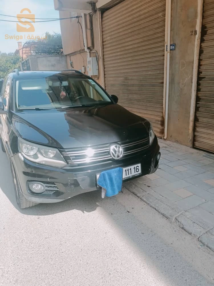 فولكس واجن Tiguan 2011 16 الجزائر