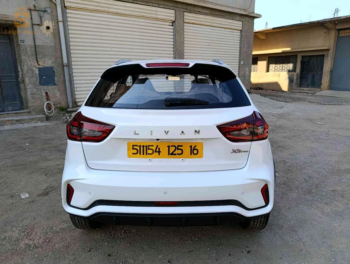 Geely GX3 pro Drive 16 ALGER