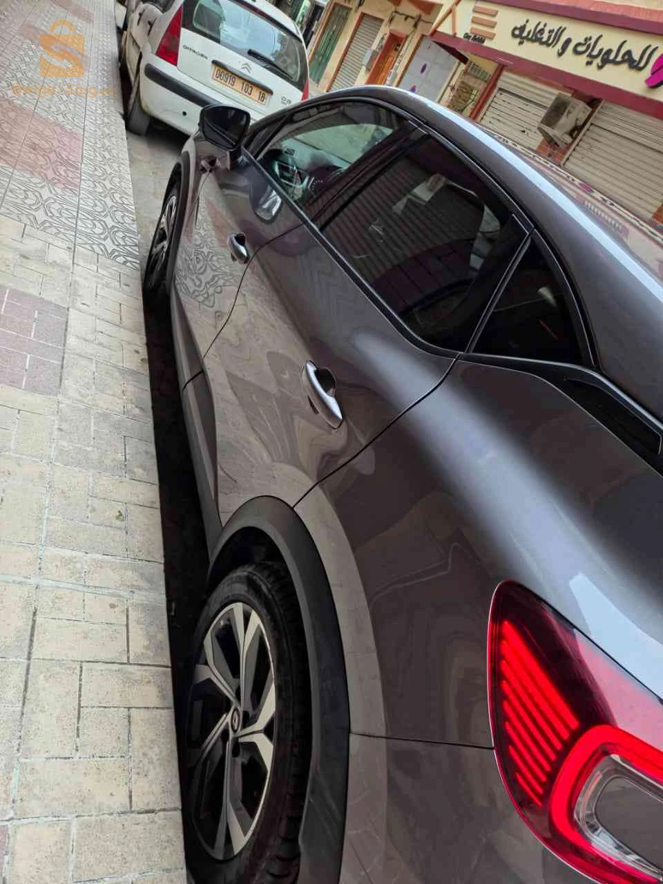 رينو Captur 2022 18 جيجل