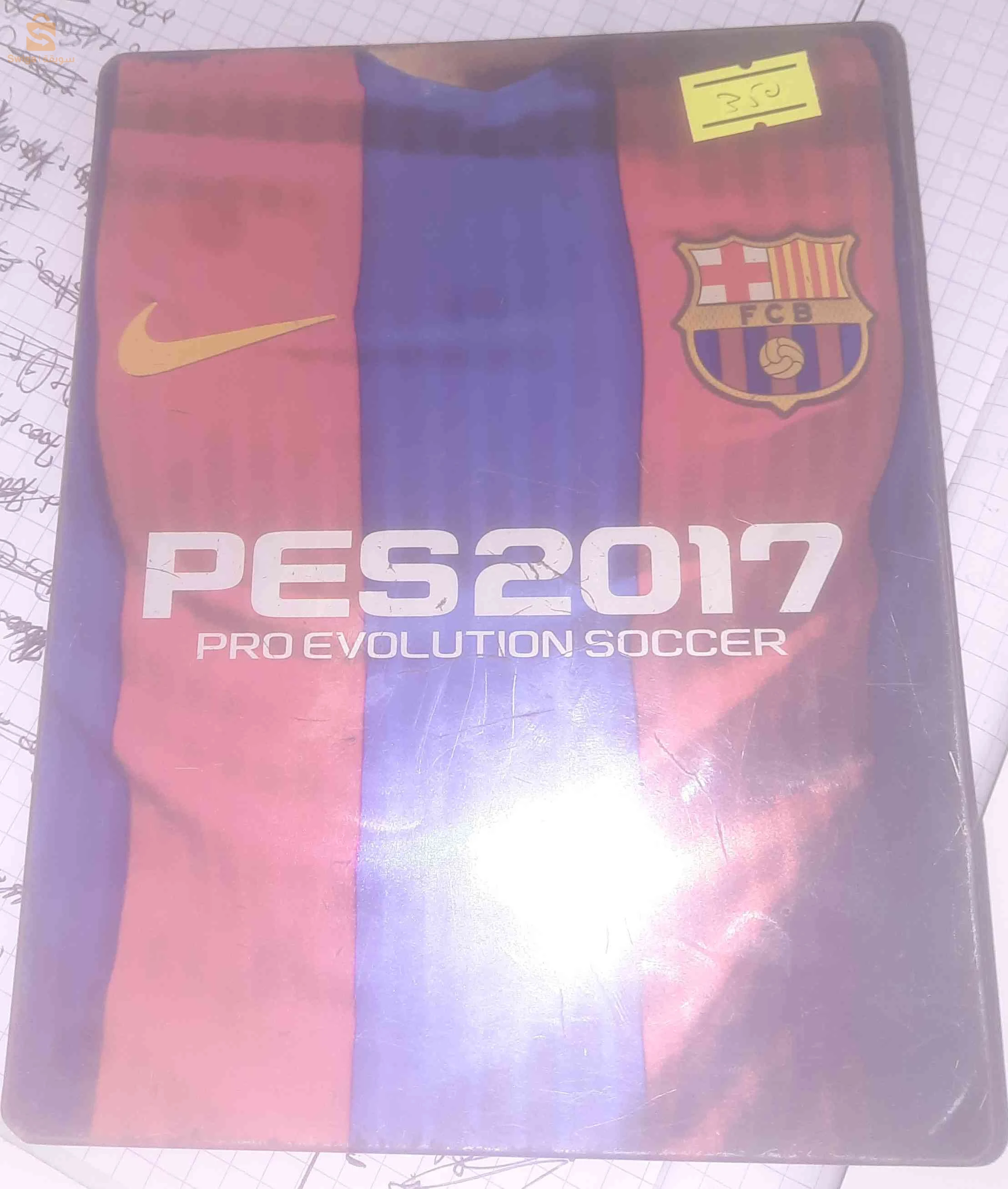 لعبة PS4