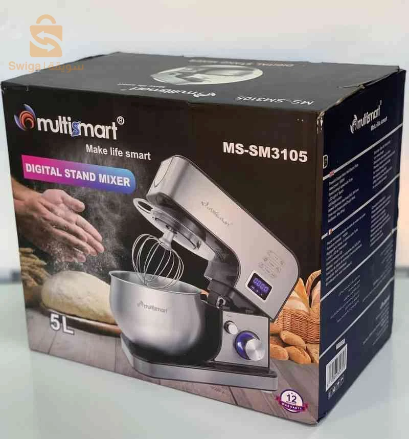 بيترا 5 لتر  Multismart Ms-sm3105