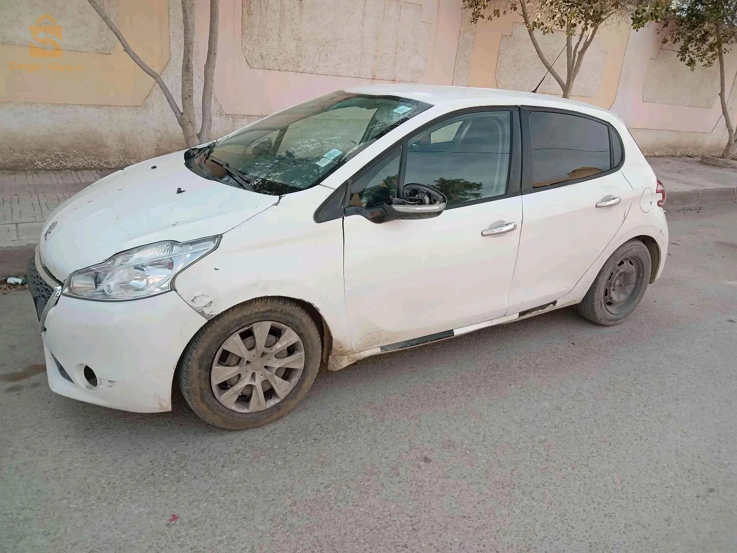 بيجو 208 2012 28 المسيلة