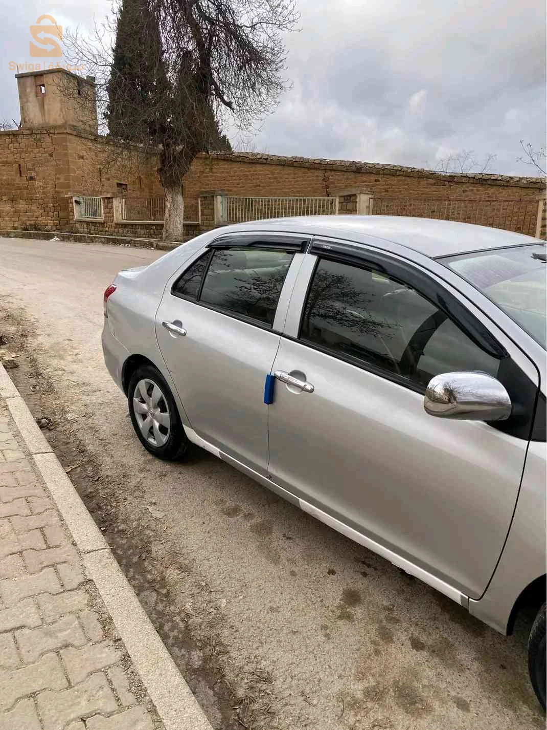 تويوتا Auris 2012 38 تيسمسيلت