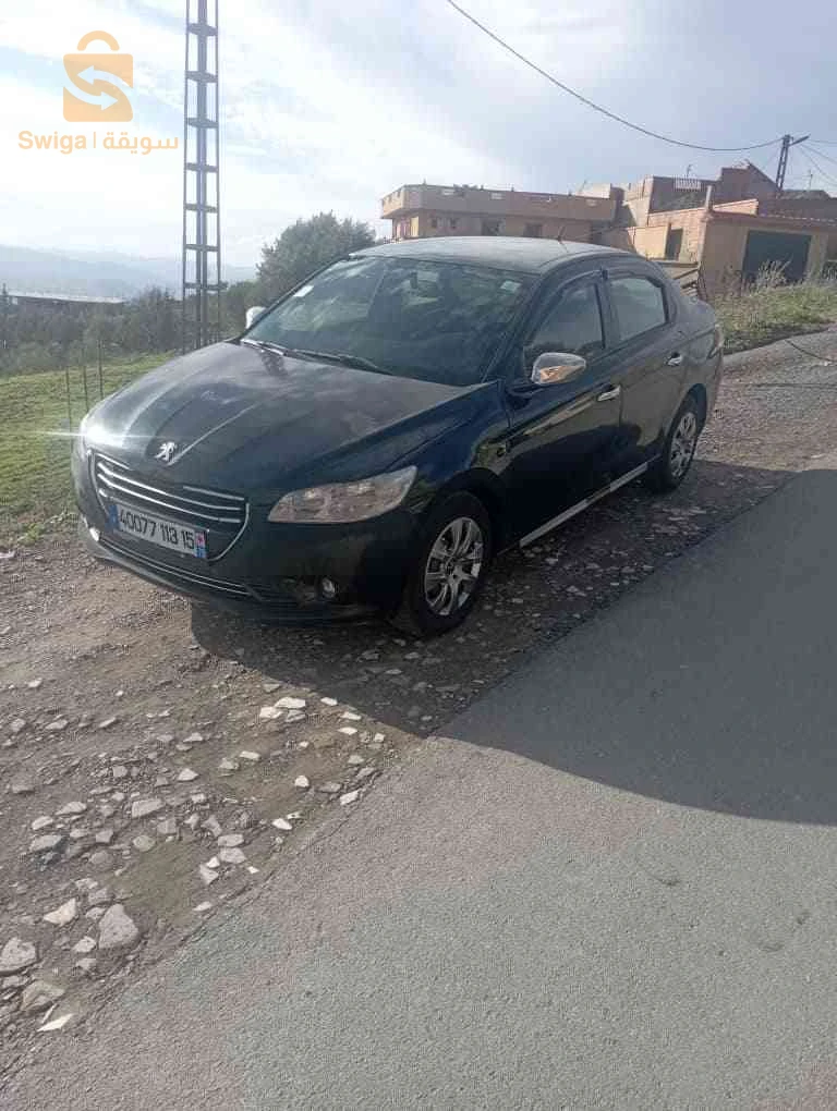 بيجو 301 2013 8 بشار