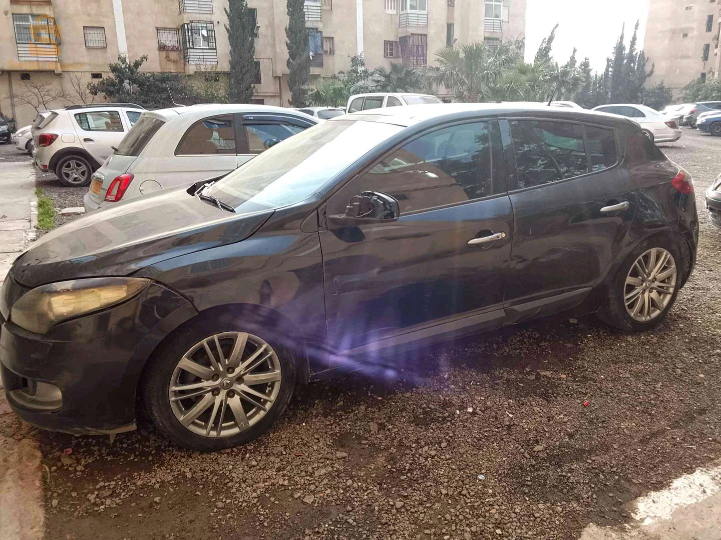 رينو Megane 2012 35 بومرداس