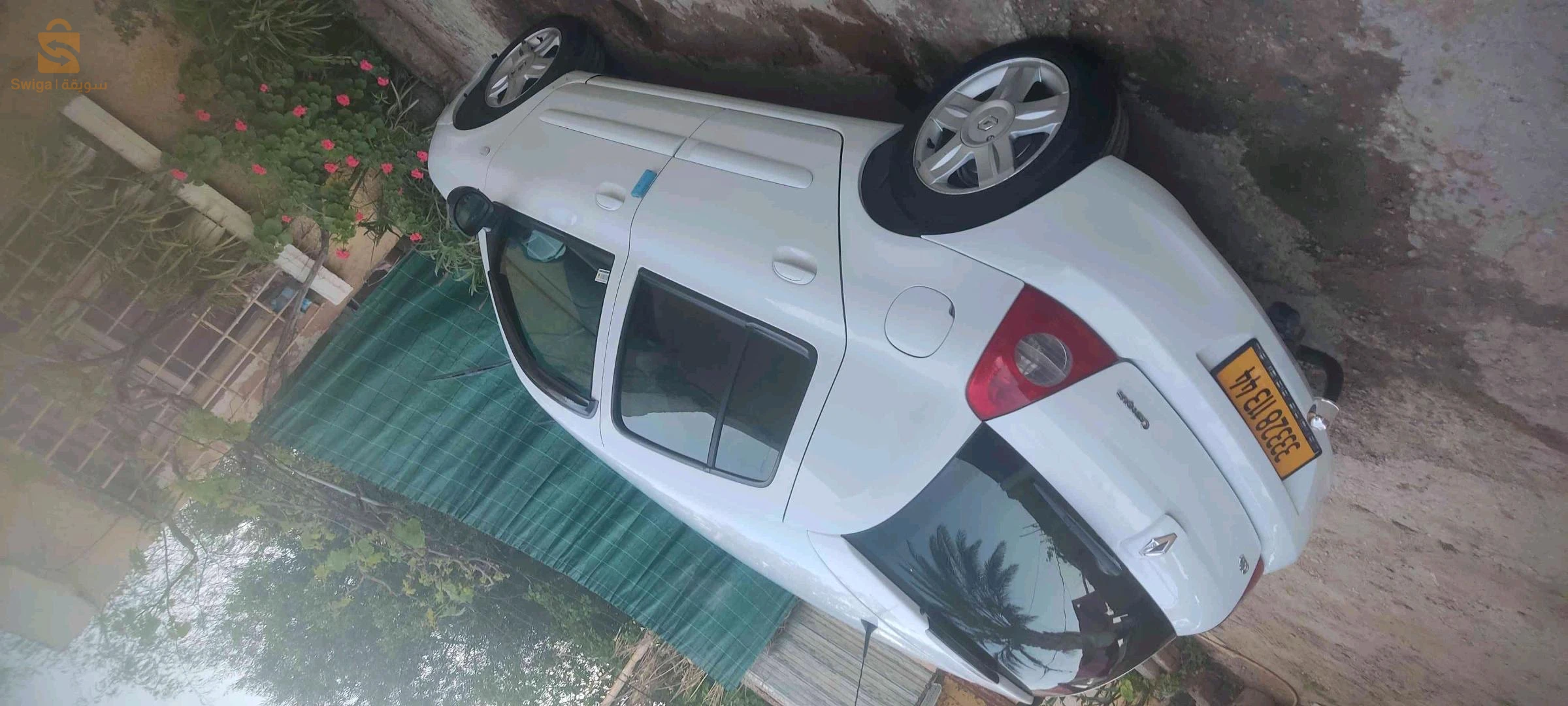 رينو campus 2013 44 عين الدفلى