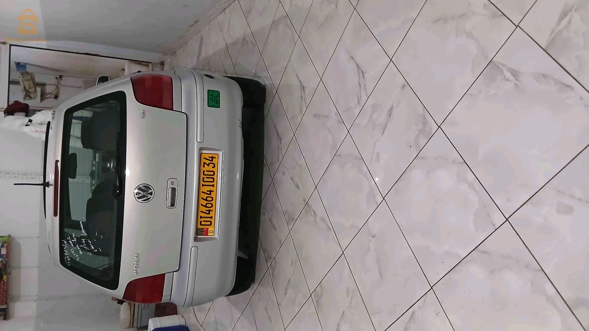 فولكس واجن Polo 34 برج بوعريريج