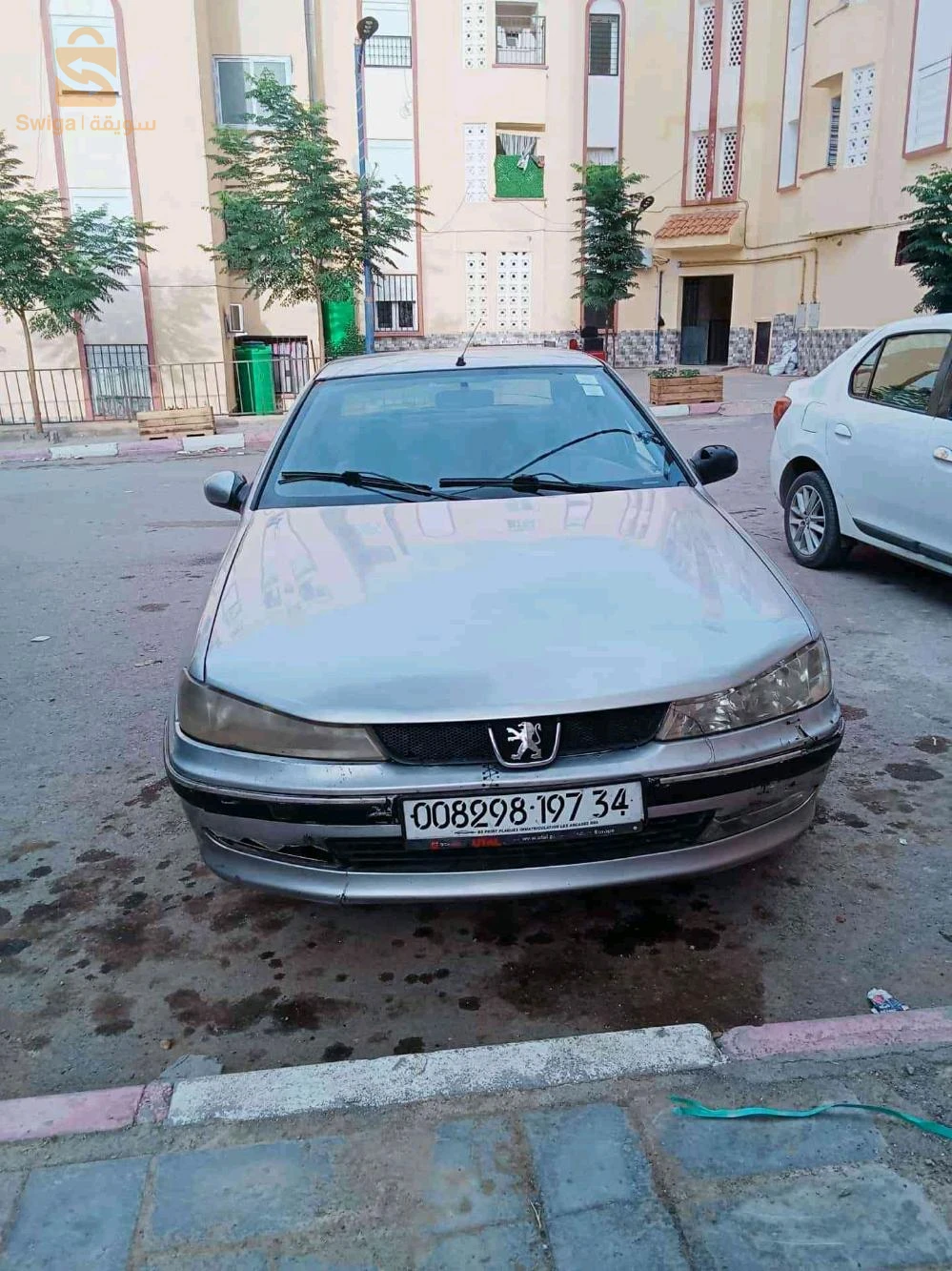 رينو Grand Espace 1997 34 برج بوعريريج
