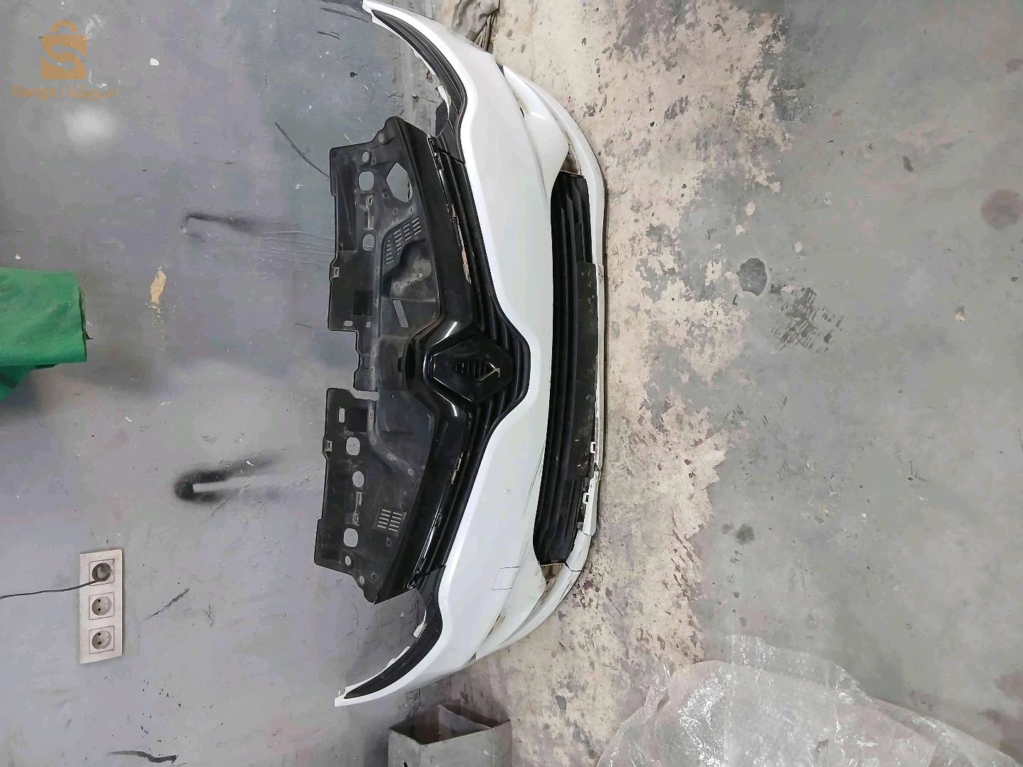 pare-chocs Dordogne clio4 complet limitad 0556360003/0790787479