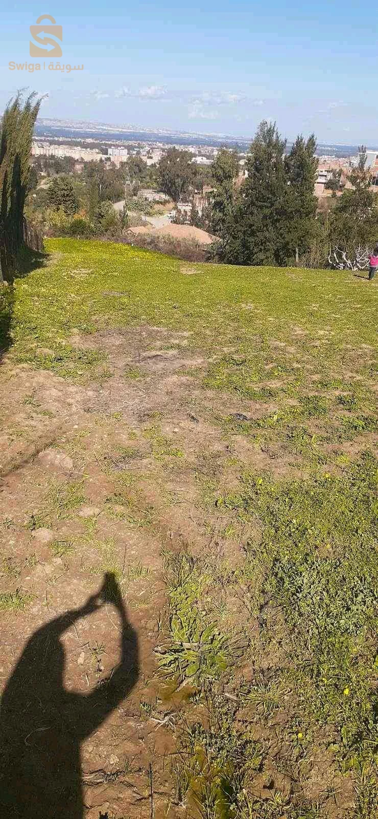 بيع قطعة ارض سكنية