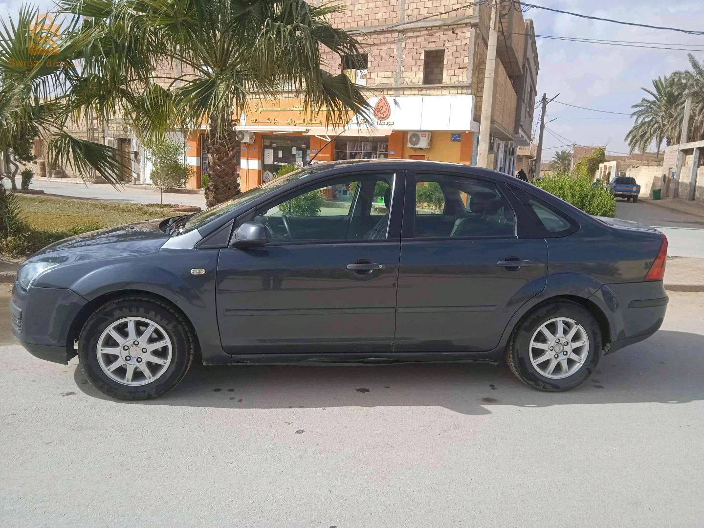 فورد Focus 2008 5 باتنة