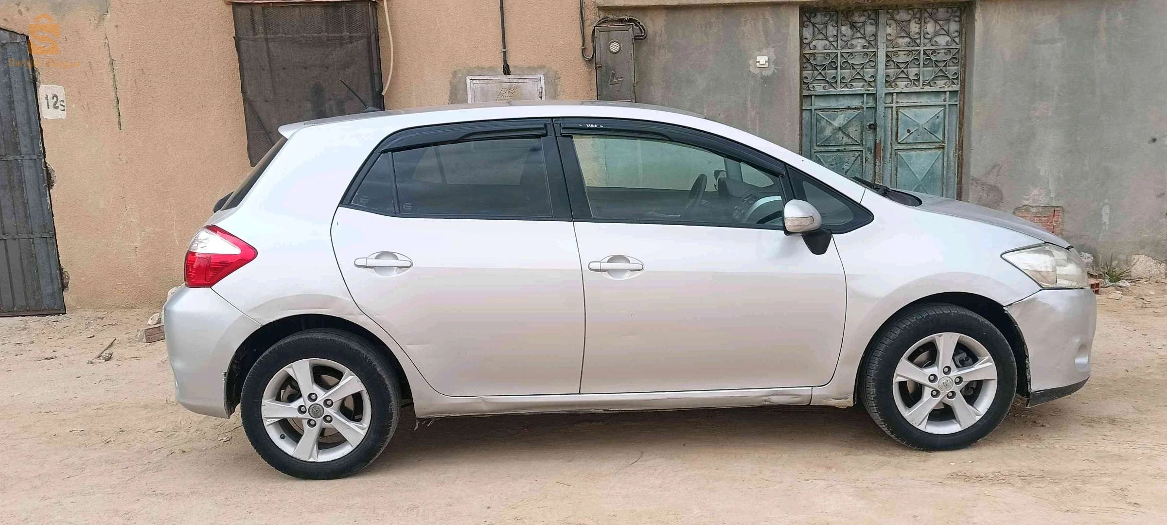 تويوتا Auris 2012 55 توقرت