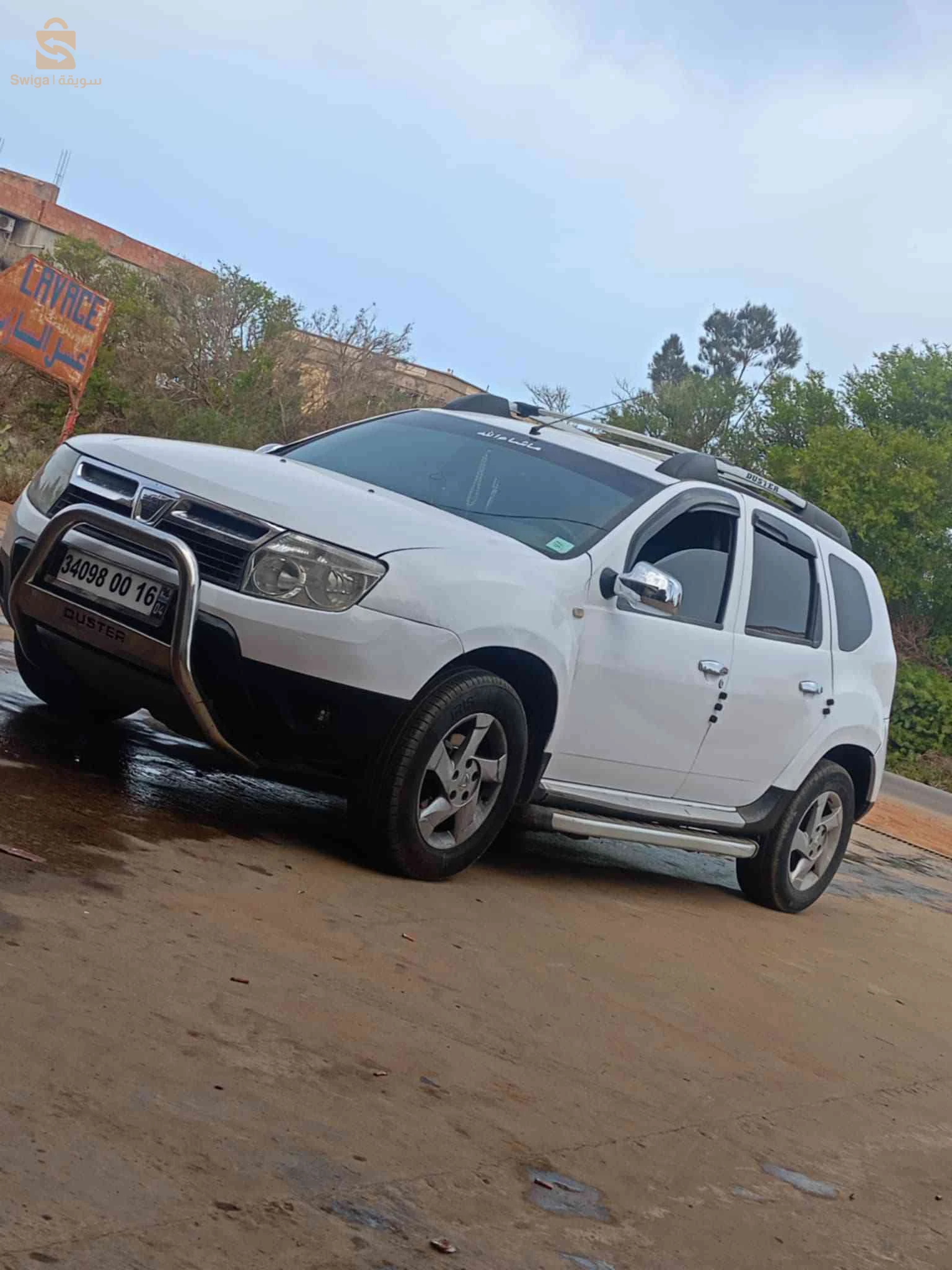 داسيا Duster 2012 27 مستغانم