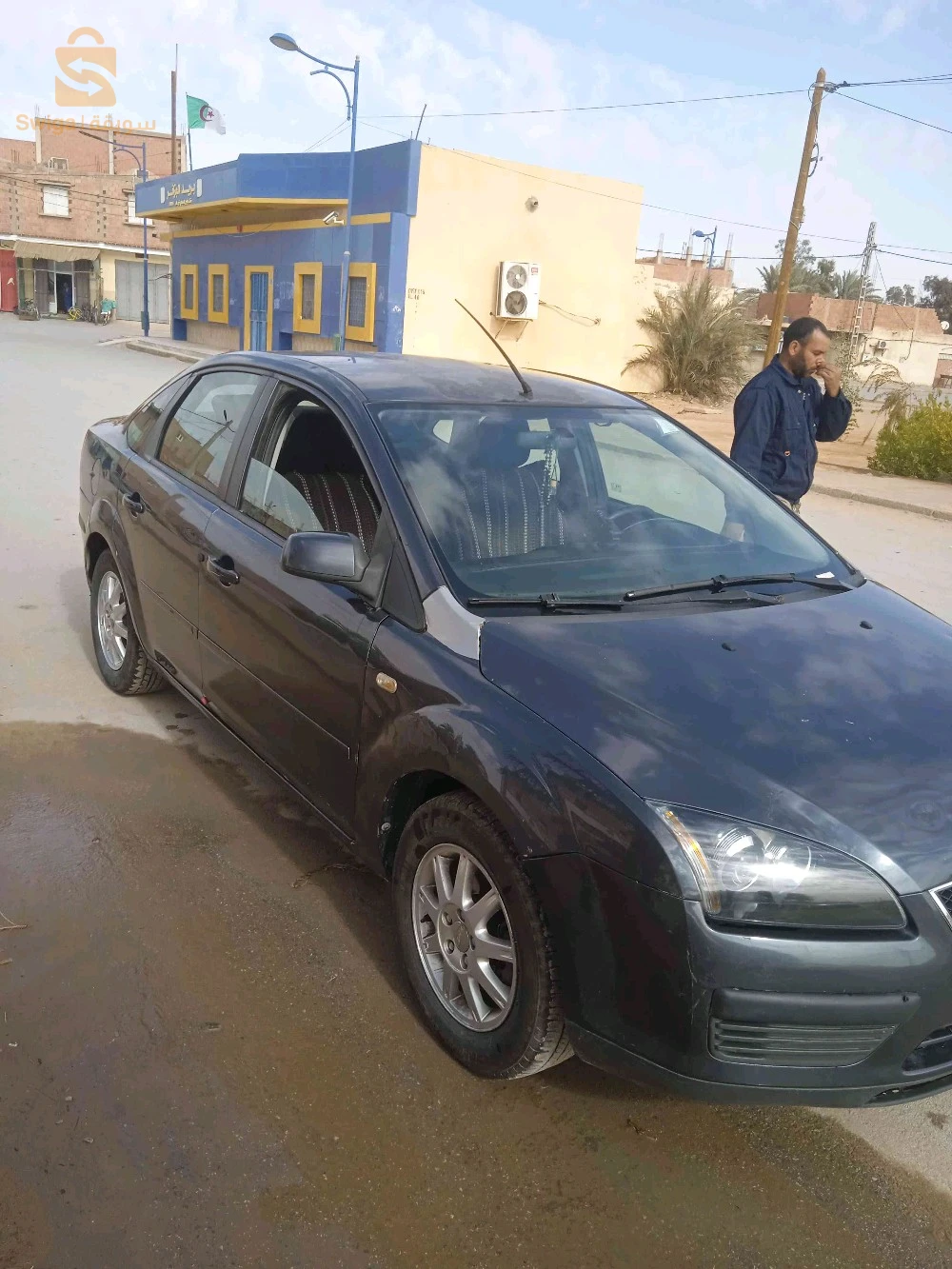 Ford Focus 2008 5 BATNA