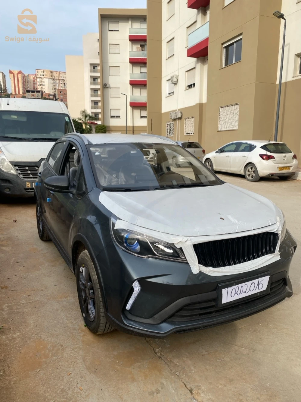 Geely GX3 pro FUN 2025 16 ALGER
