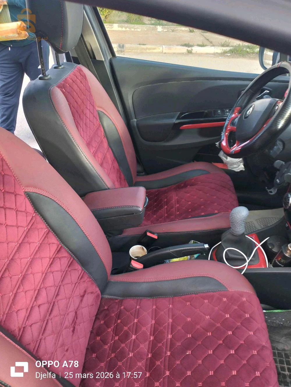 رينو Clio 4 2013 17 الجلفة