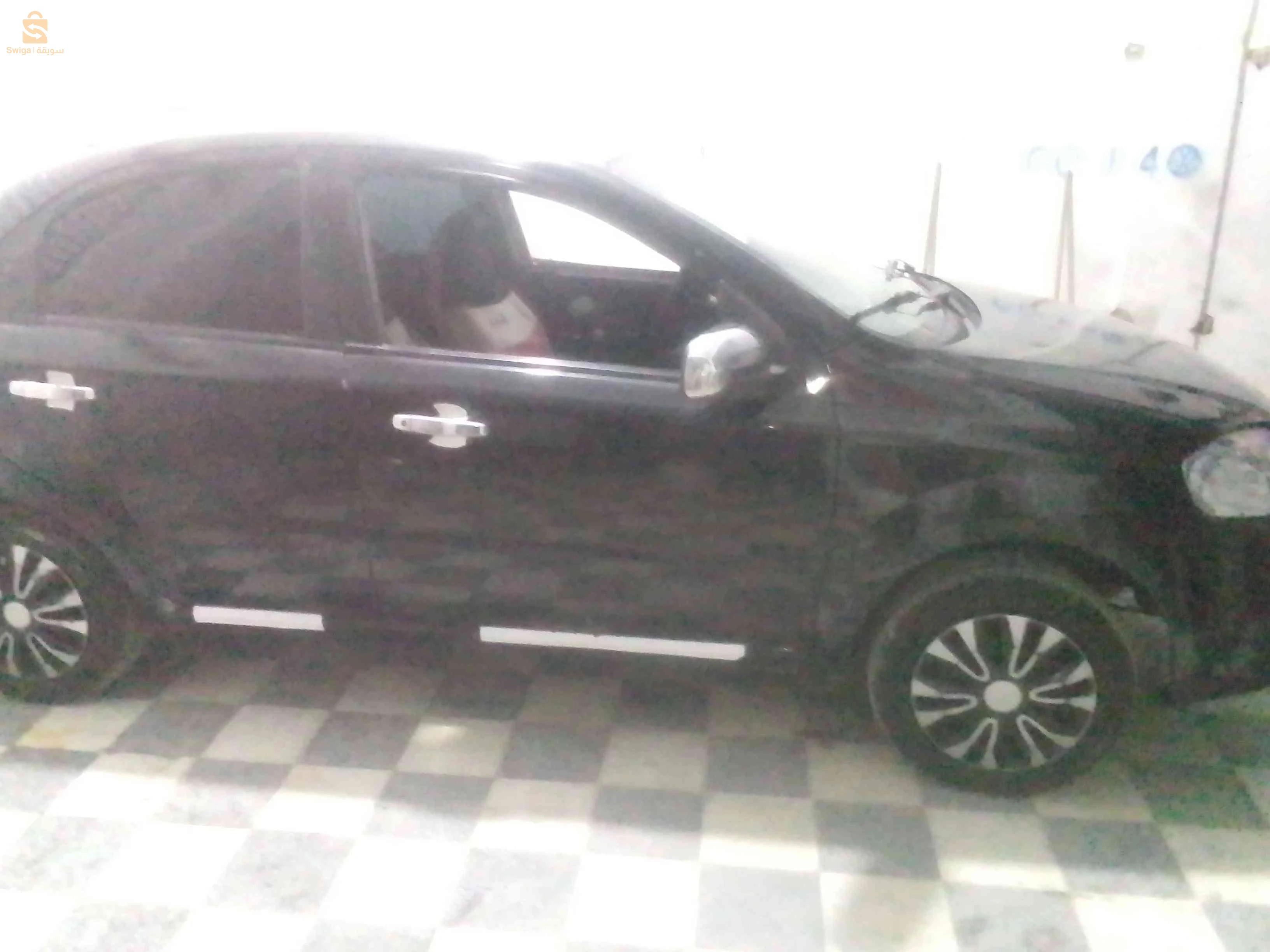 شيفروليه Aveo 2007 20 سعيدة