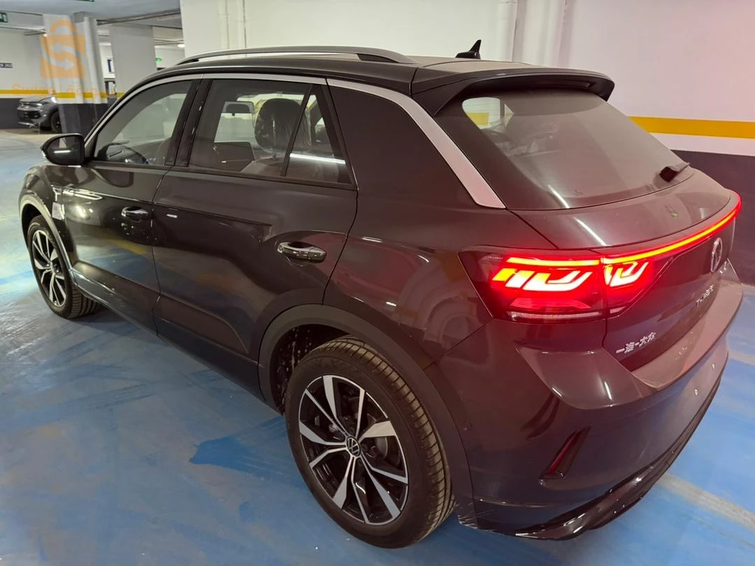 فولكس واجن T_ROC 2025 16 الجزائر