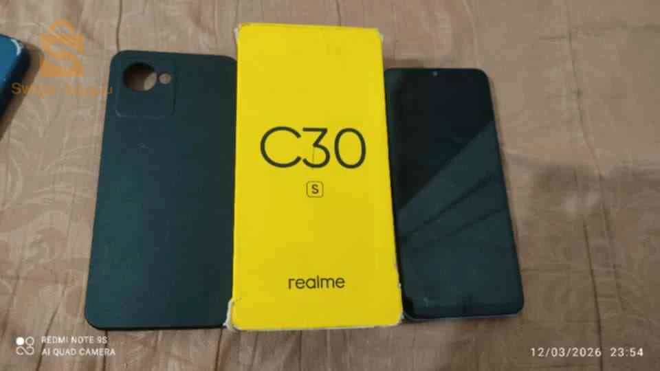 realme c30s