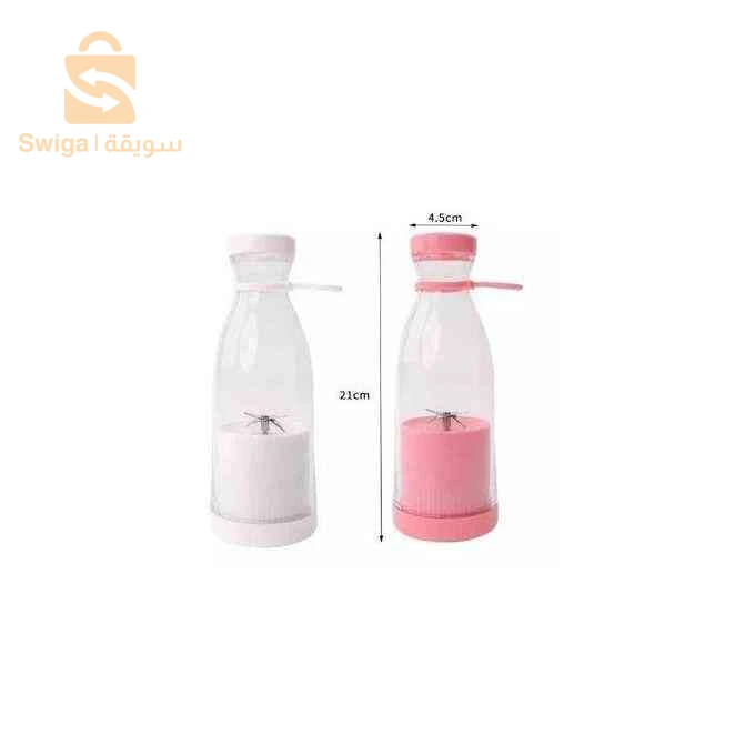 Mini mélangeur de fruits électrique portable