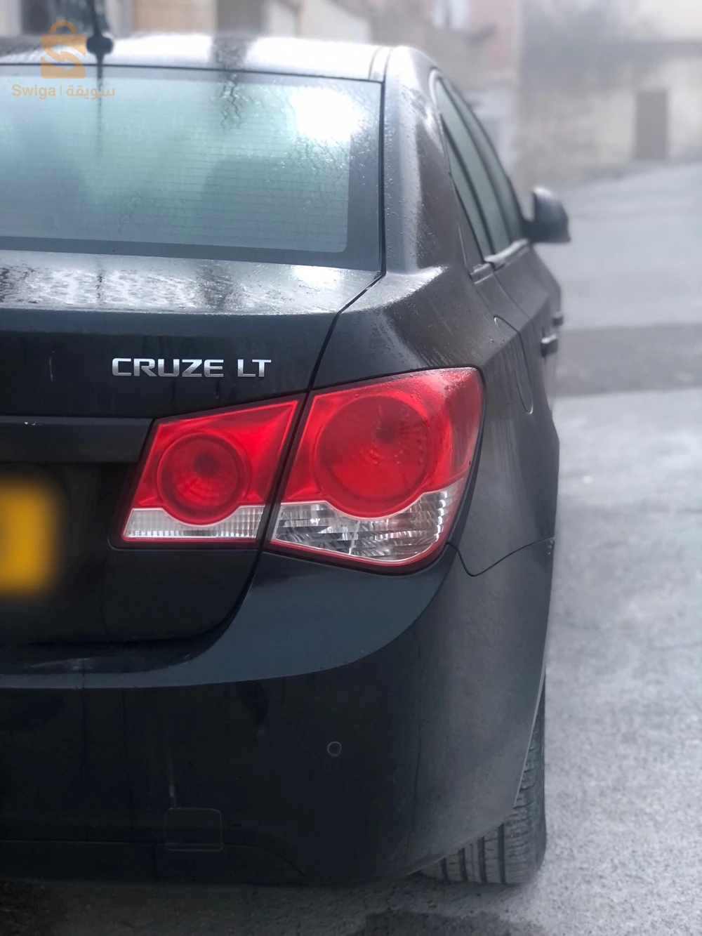 شيفروليه Cruze 2012 4 ام البواقي