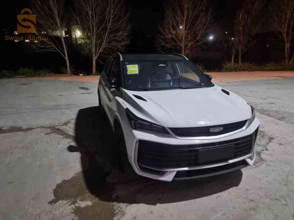 Geely Coolray 2000 25 CONSTANTINE