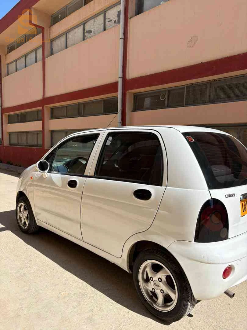 شيري QQ3 2015 48 غليزان