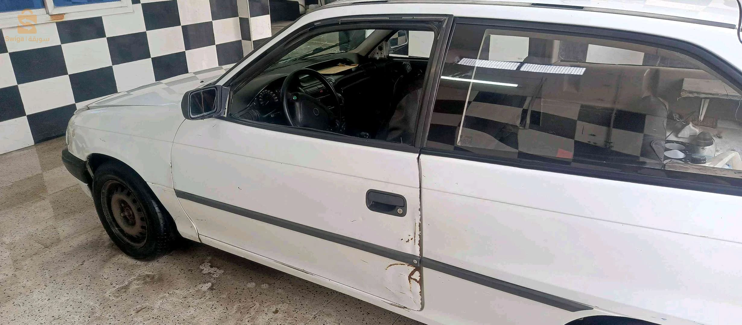 اوبل Astra 1997 10 البويرة