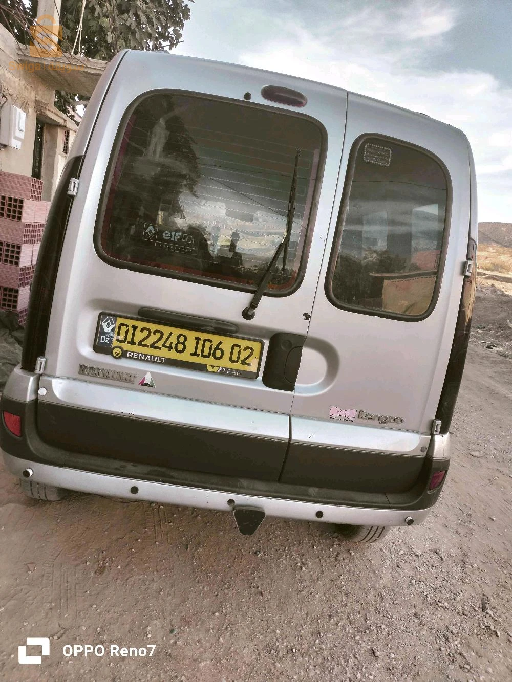 Renault Kangoo 2006 2 CHLEF