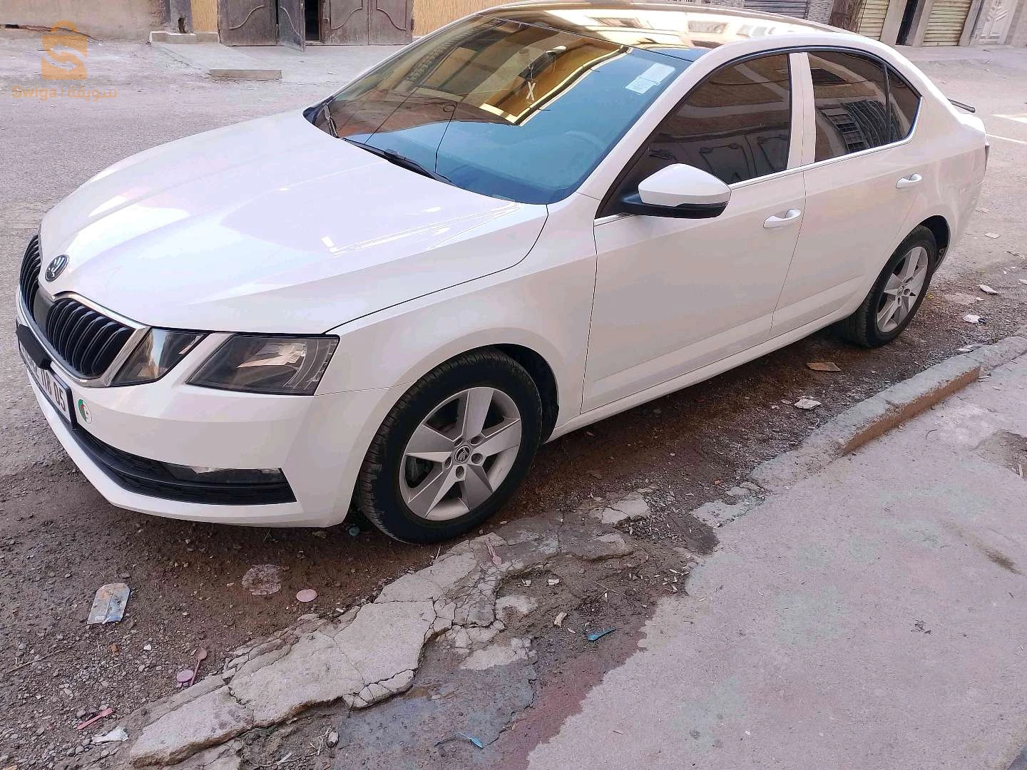 سكودا Octavia 2018 5 باتنة