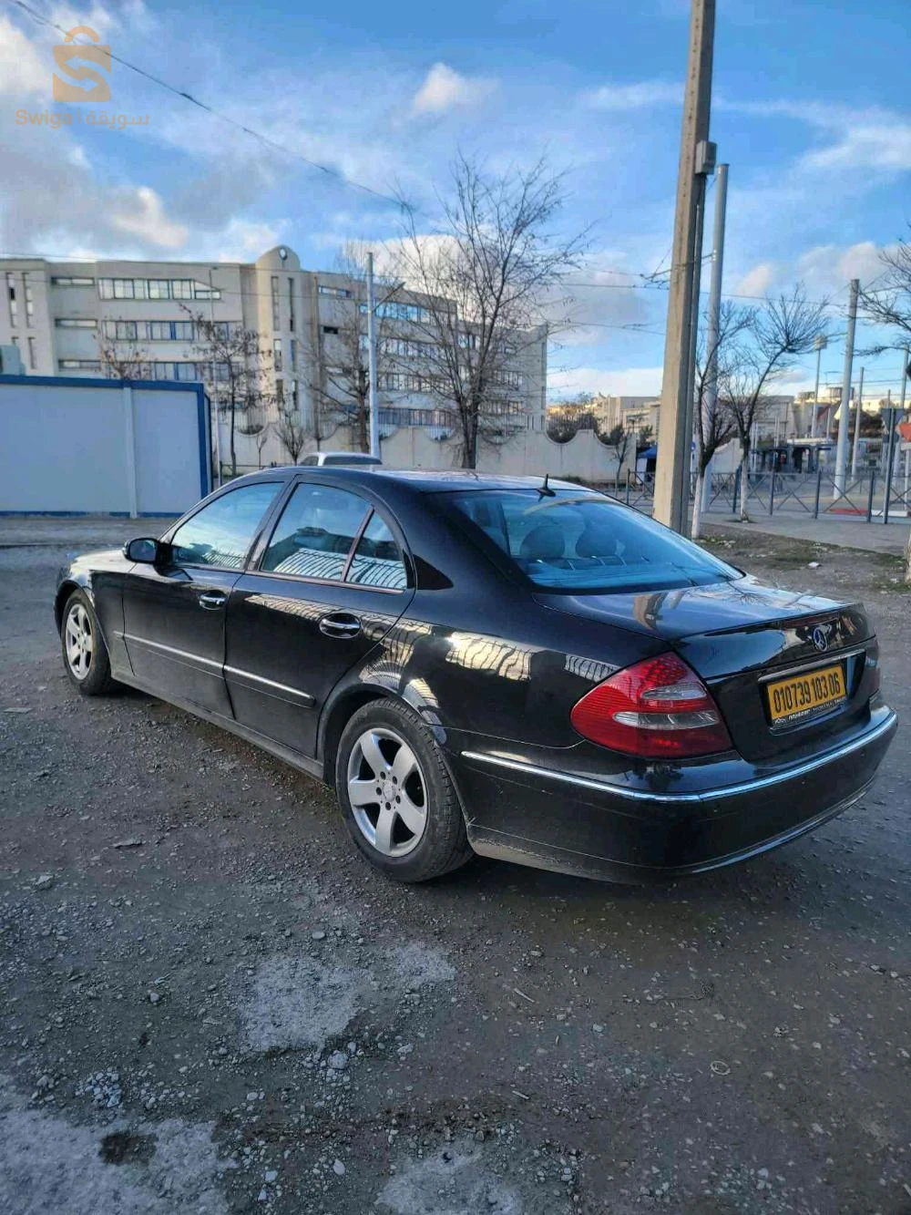 مرسيدس E 2003 6 بجاية