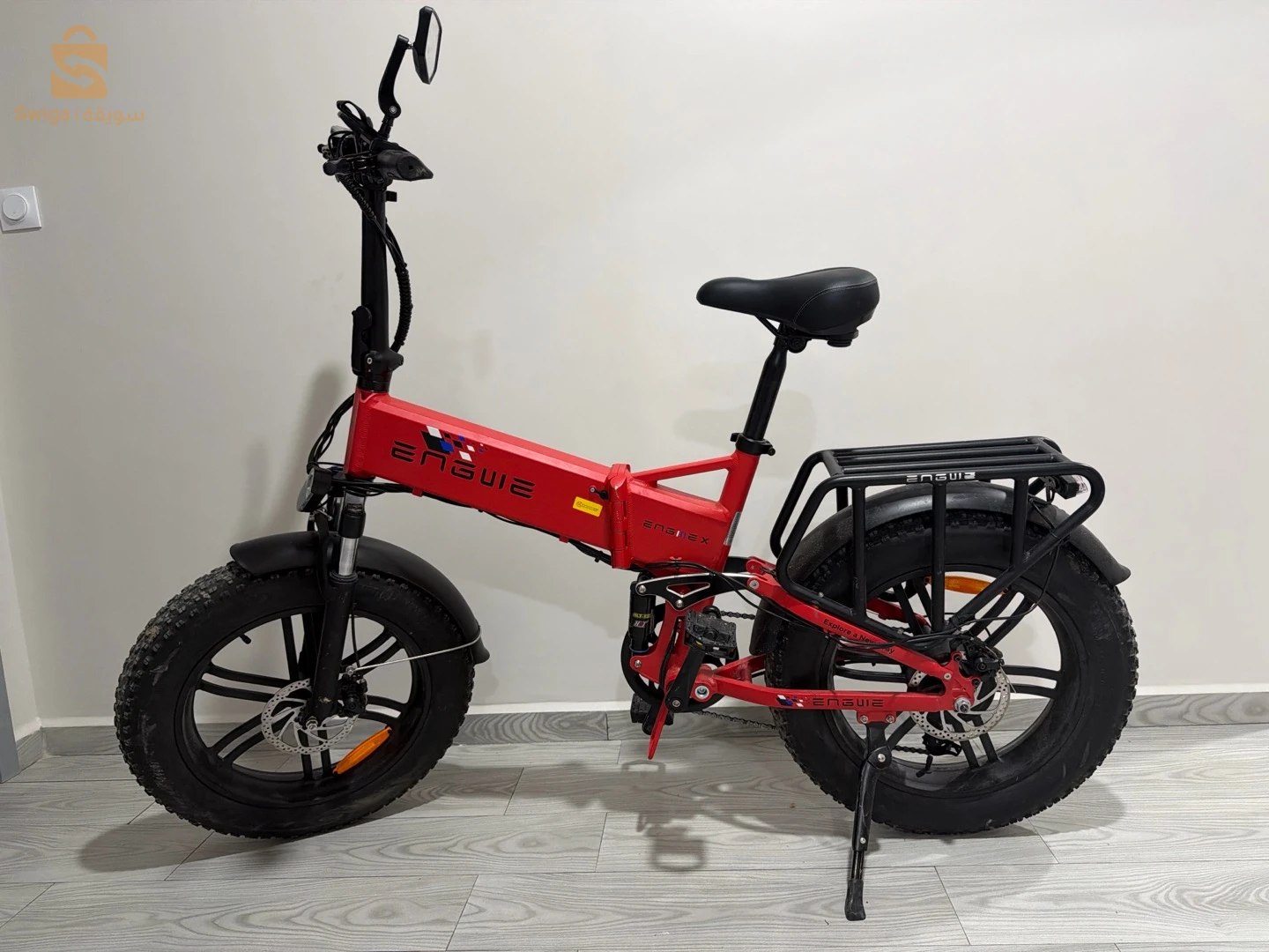 vélo électrique ENGWE