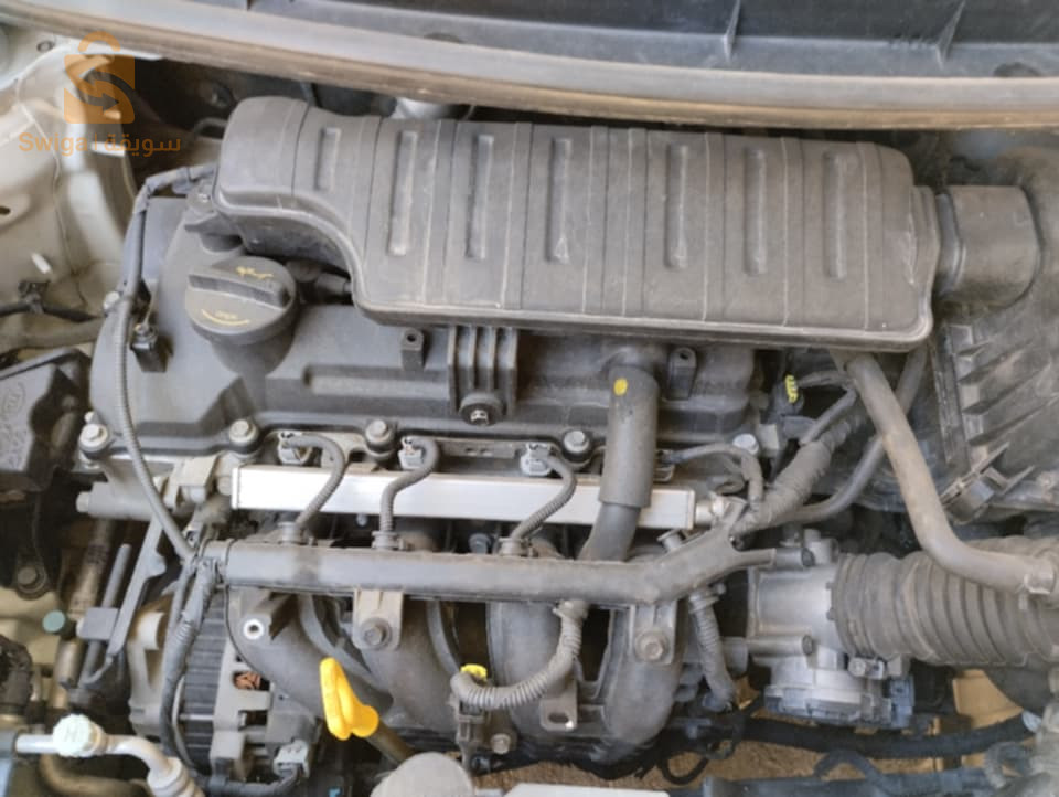 كيا Picanto 2015 19 سطيف