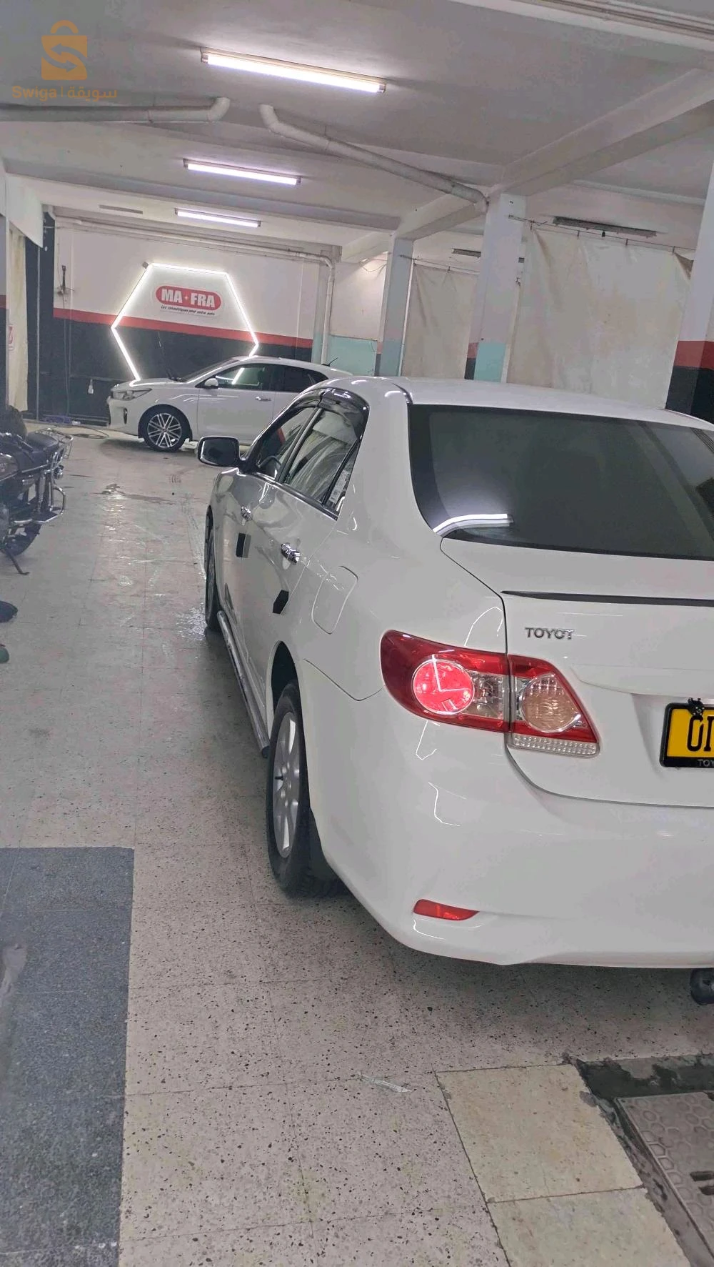تويوتا Corolla 2013 3 الاغواط