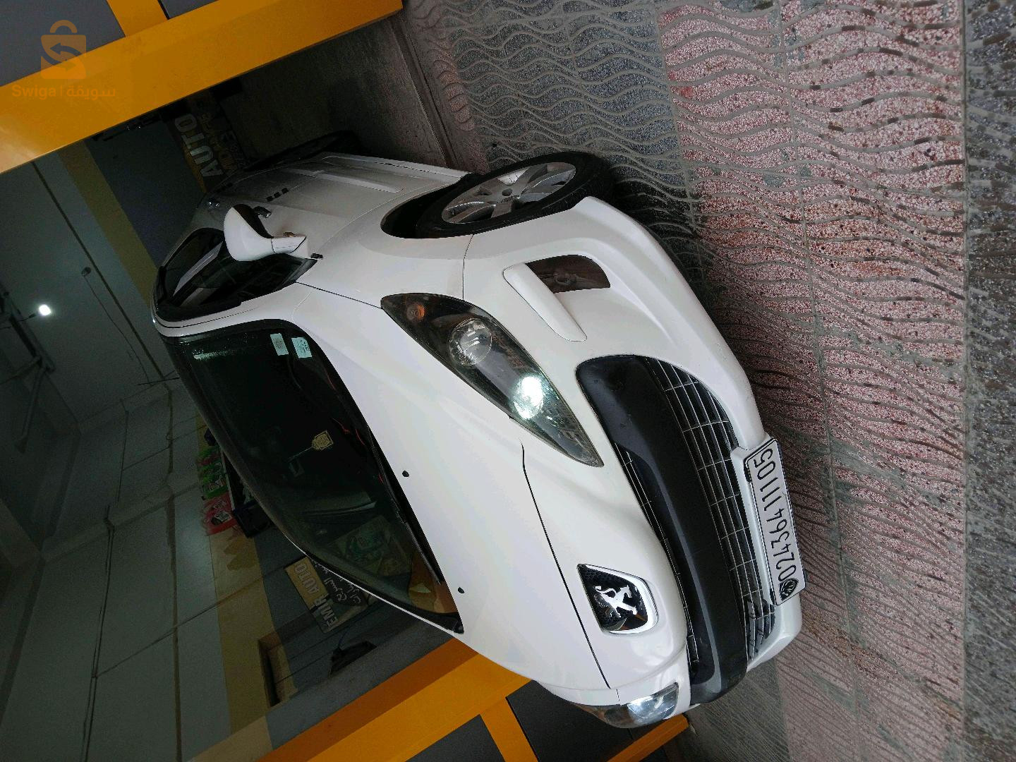 Peugeot 308 2011 5 BATNA