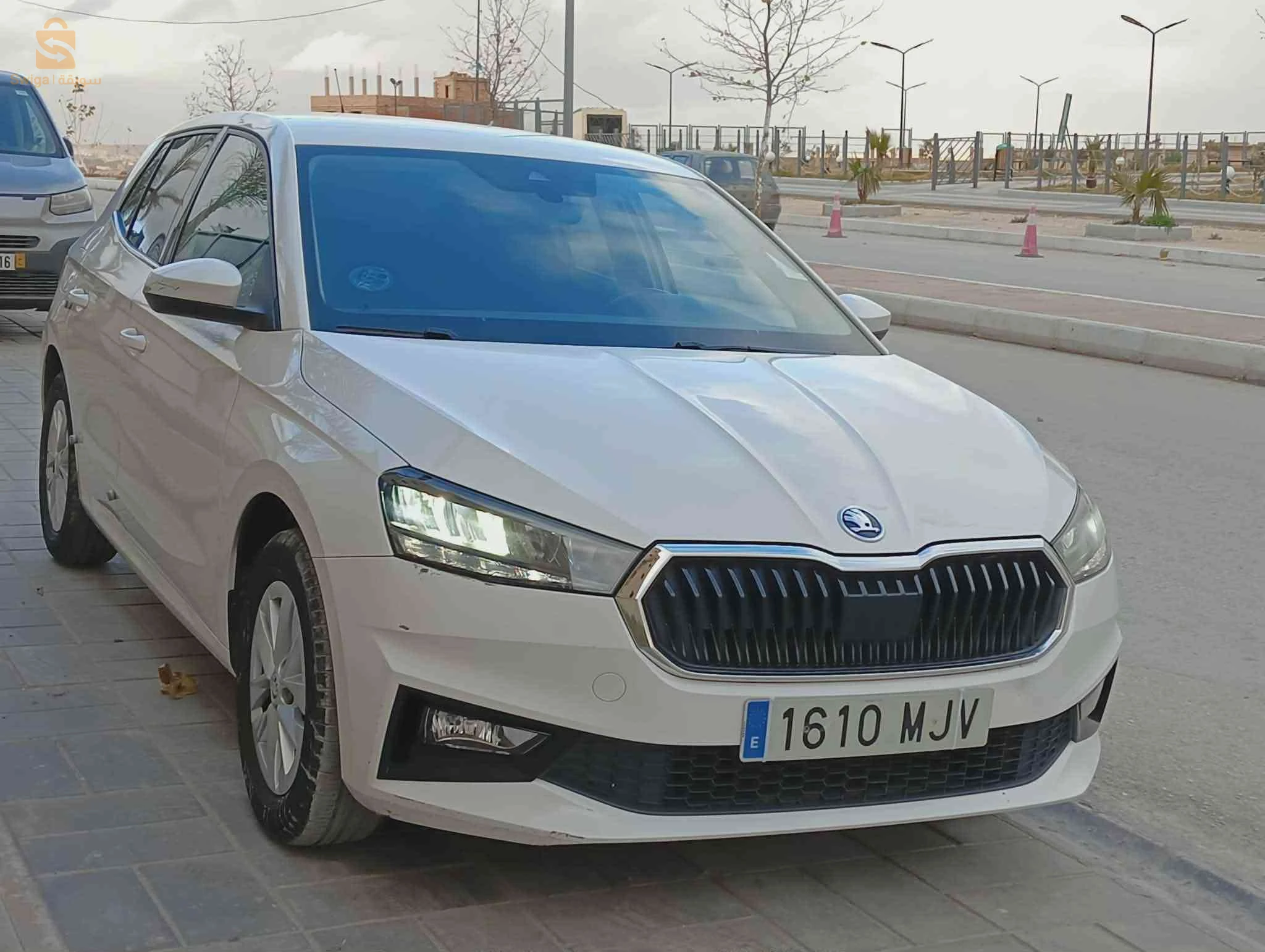 سكودا Fabia 2023 17 الجلفة