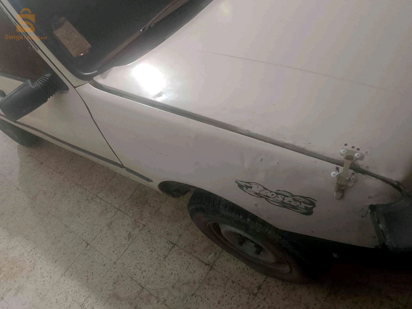 بيجو 205 1985 5 باتنة
