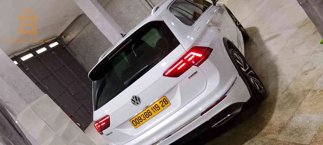 فولكس واجن Tiguan 2019 28 المسيلة
