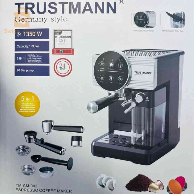 براس القهوة "Trustmann Germany Style