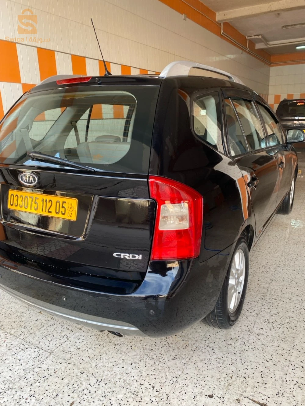 كيا Carens 2012 5 باتنة