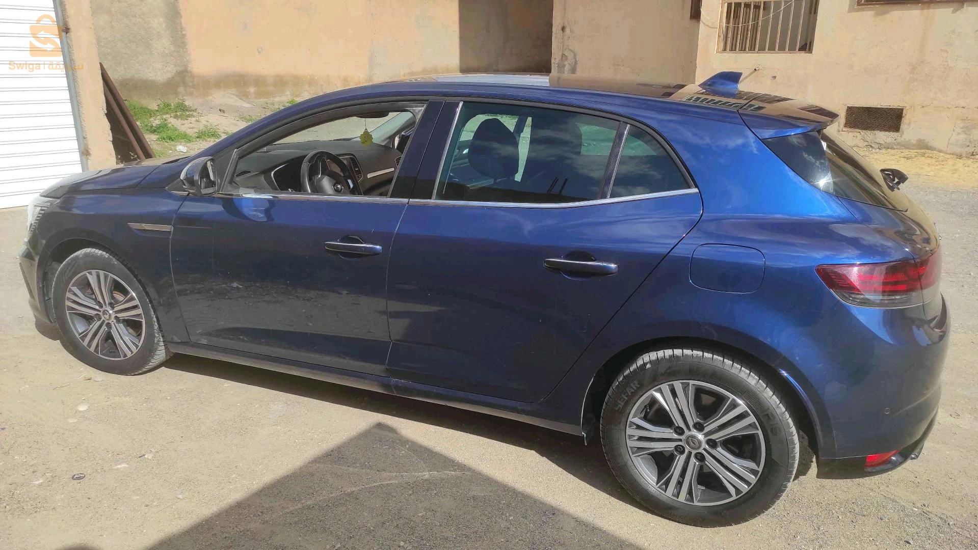 Renault 2021 7 BISKRA