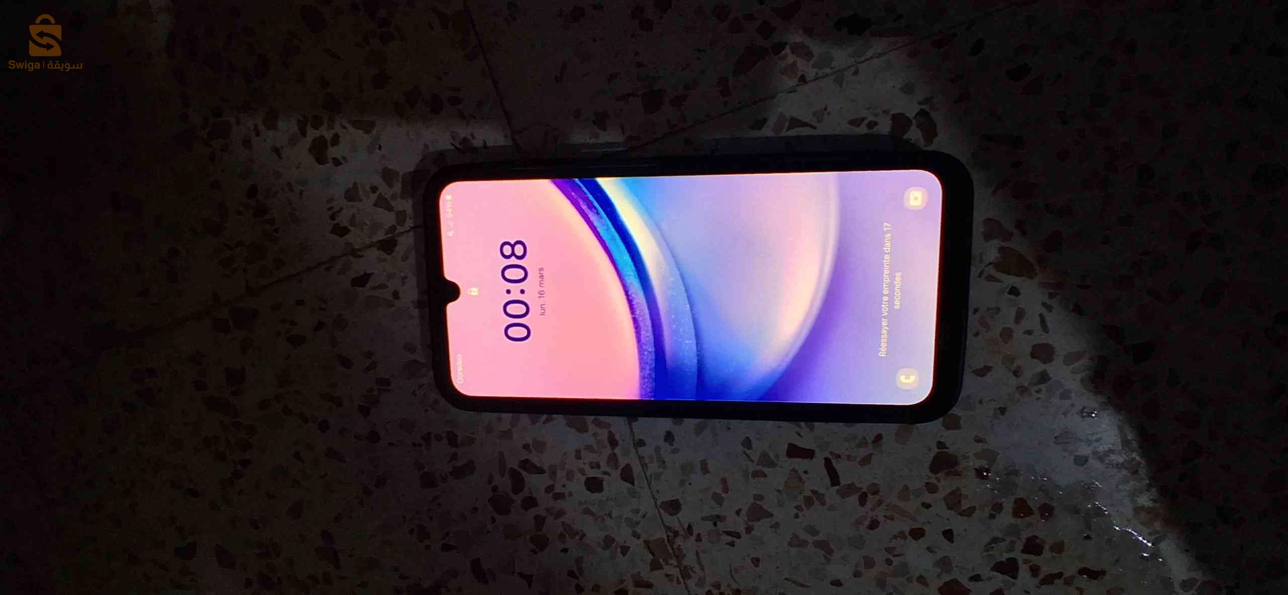 samsung galaxy a15  ram 6/ 128