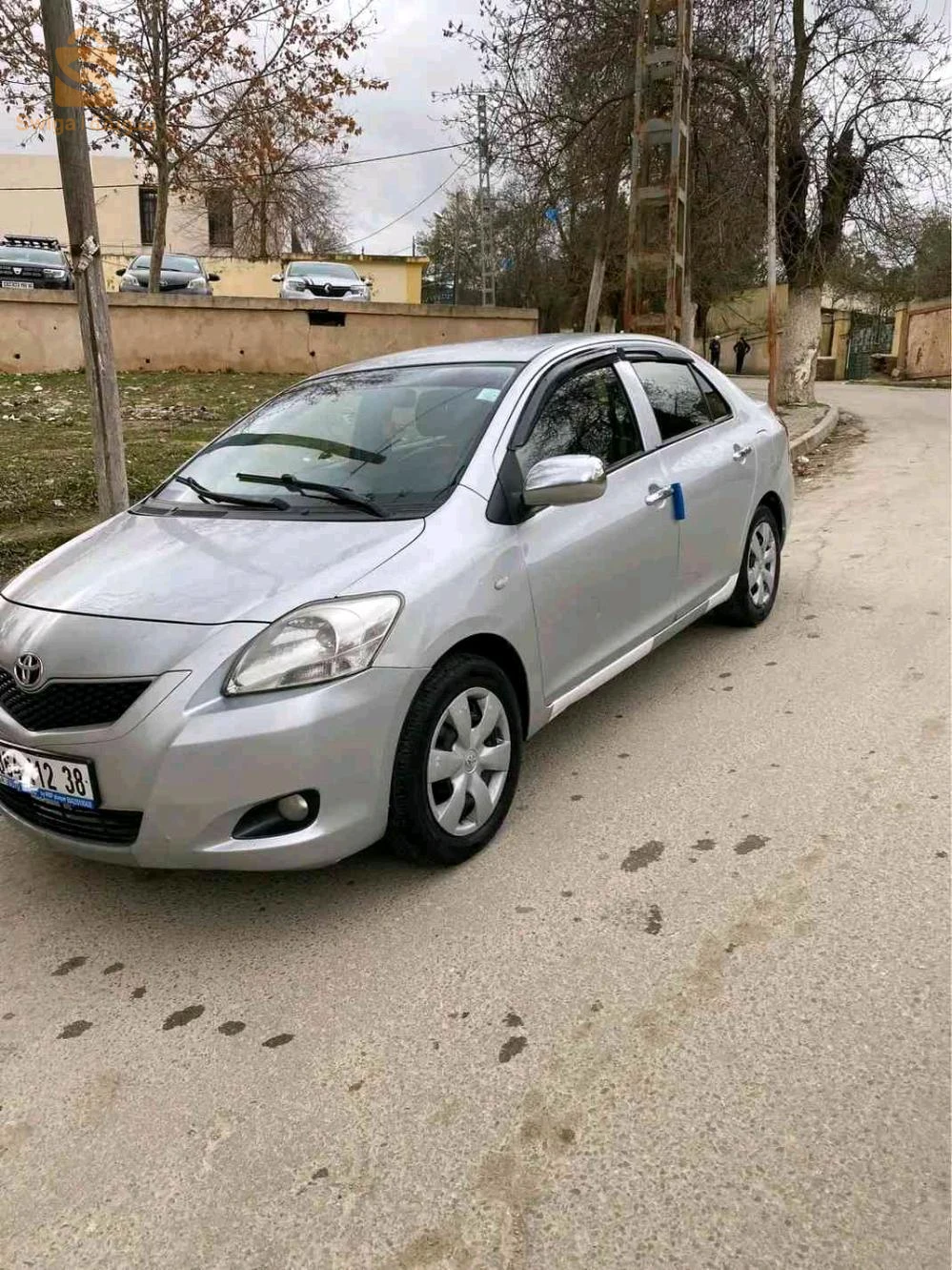 تويوتا Auris 2012 38 تيسمسيلت
