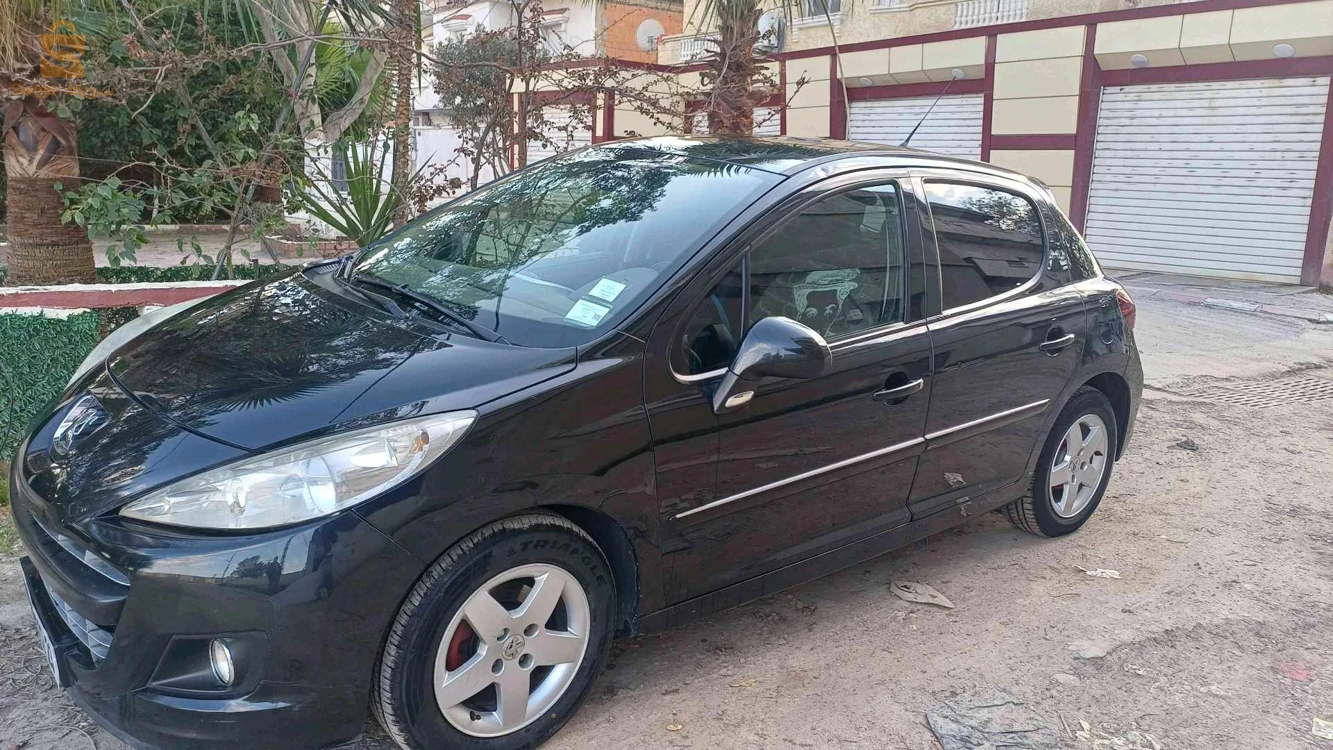 Peugeot 207 2012 23 ANNABA