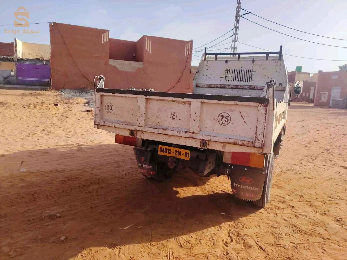 Hyundai HD65