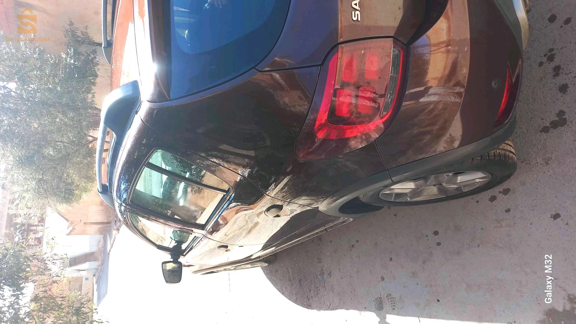 داسيا Sandero 2018 14 تيارت