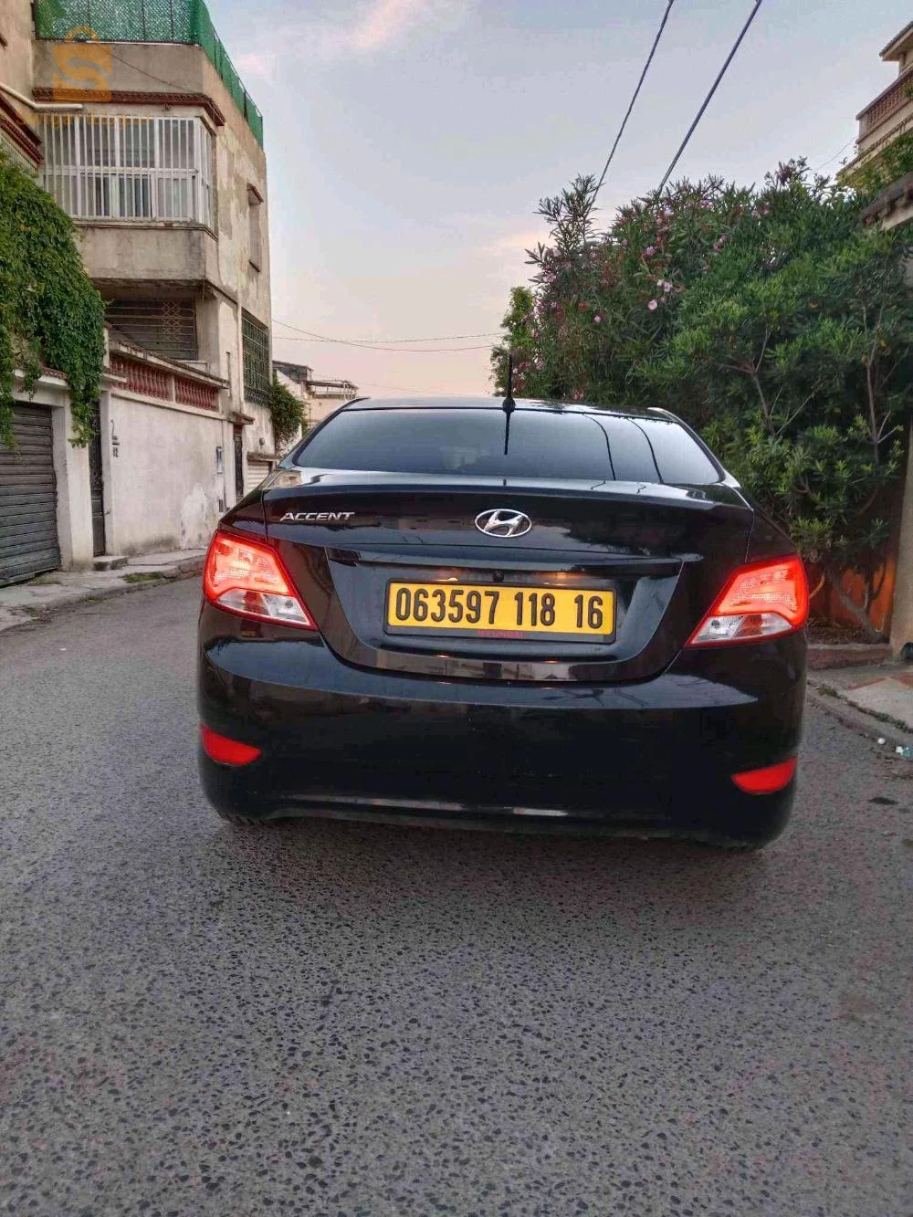 Hyundai Accent 2018 16 ALGER