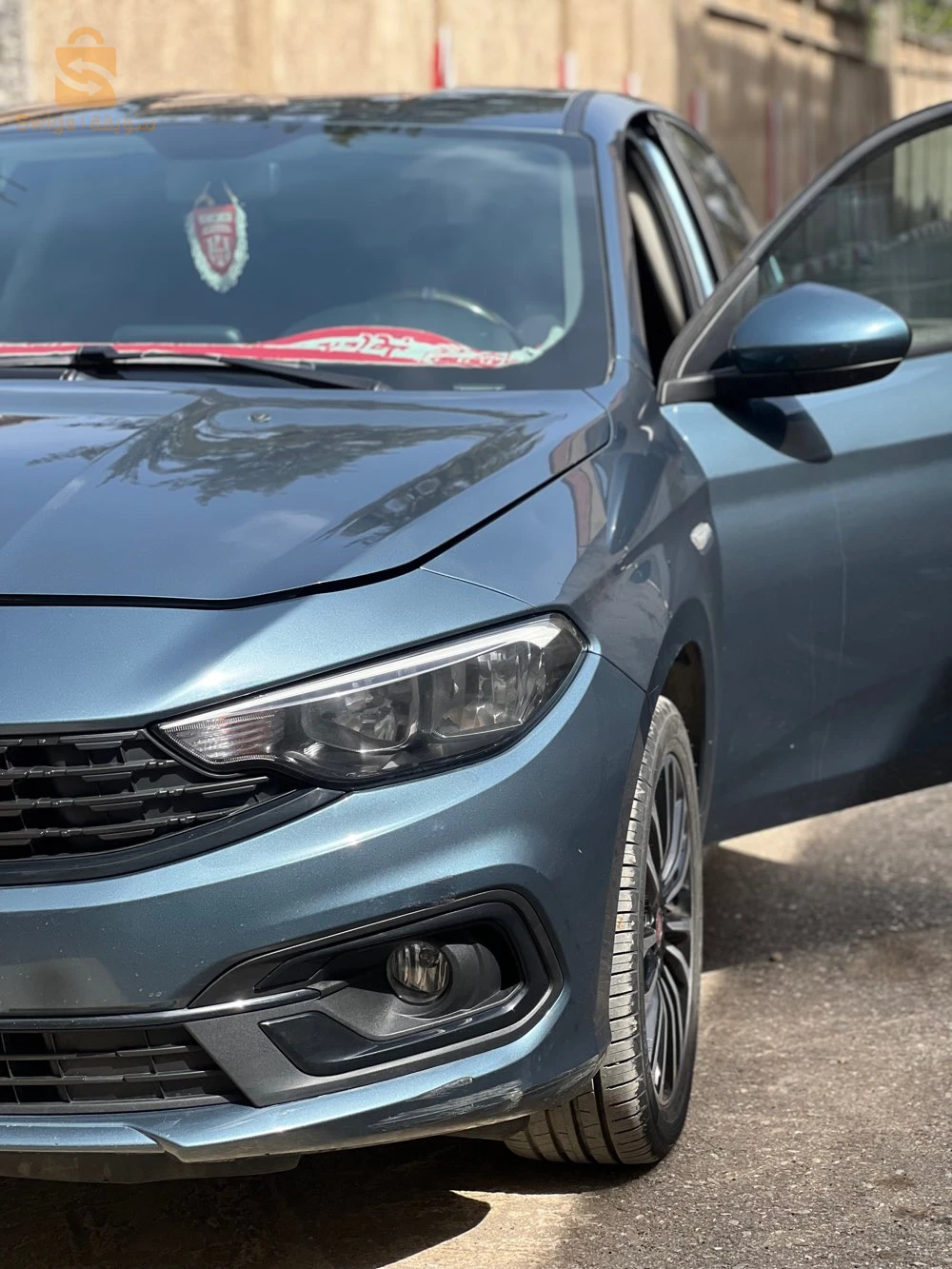 فيات Tipo Sedan 9 البليدة