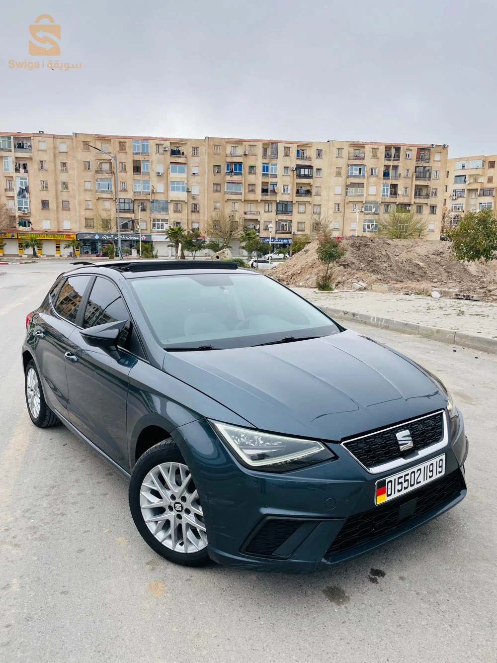 سيات Ibiza 2019 19 سطيف