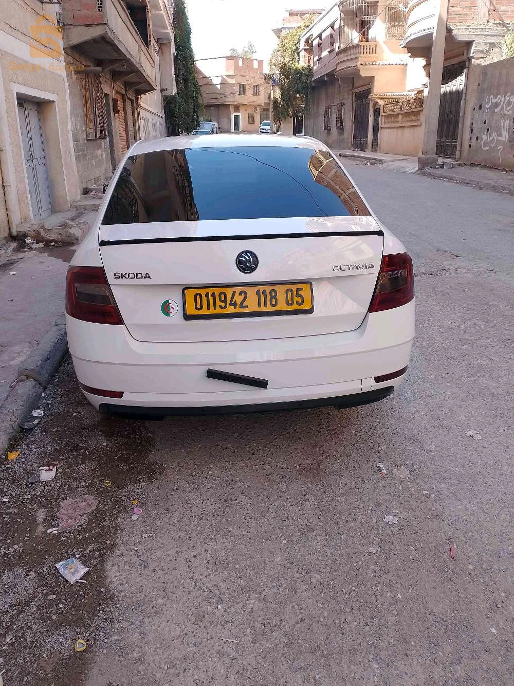 سكودا Octavia 2018 5 باتنة